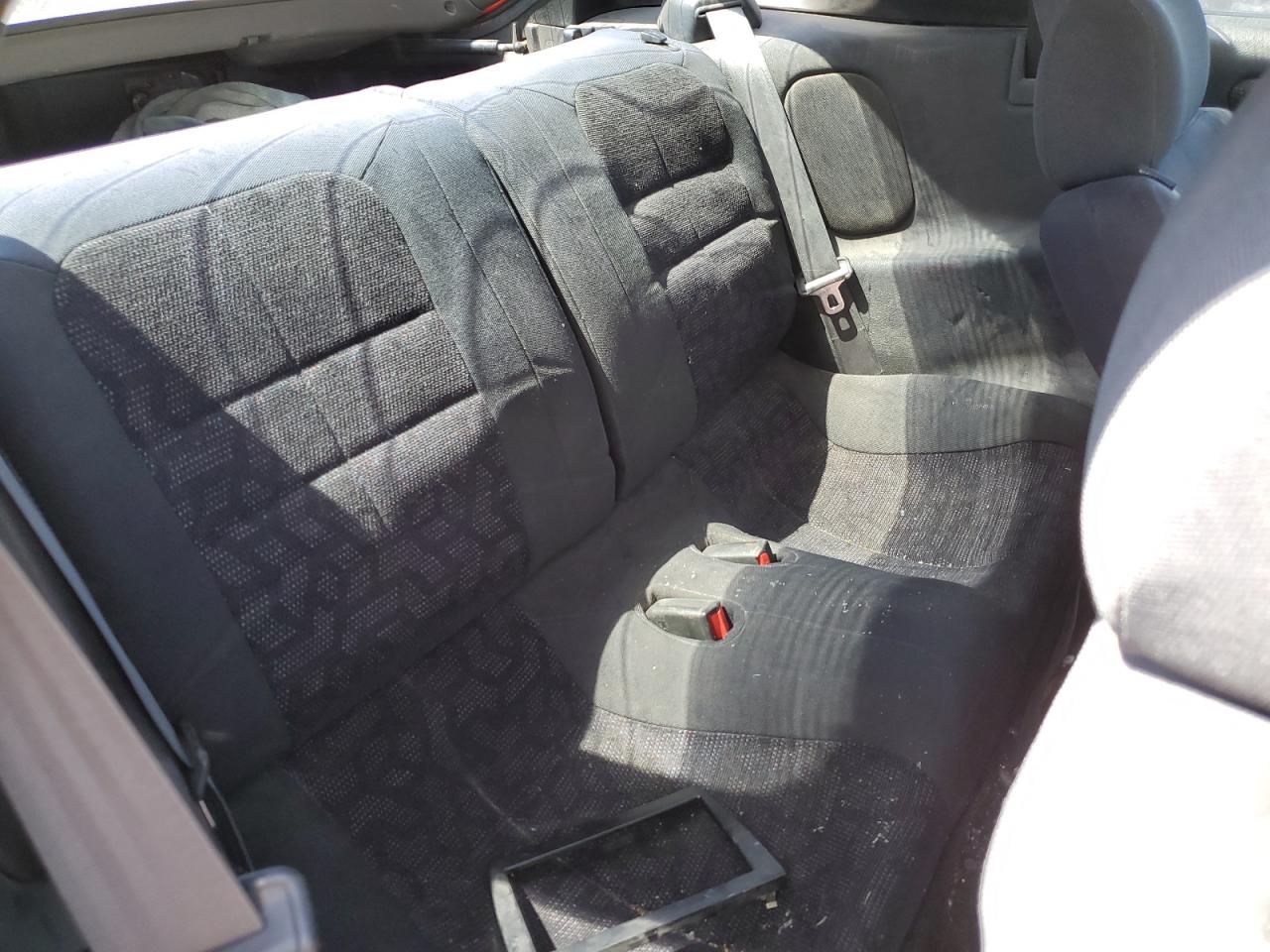1998 Mitsubishi 3000 Gt VIN: JA3AM44H5WY002366 Lot: 55649735