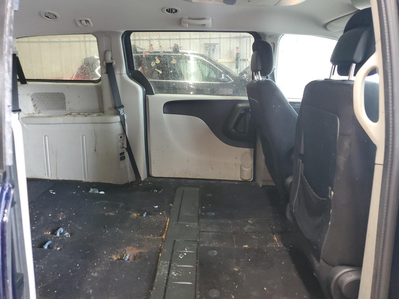 2014 Dodge Grand Caravan Se VIN: 2C4RDGBG4ER175427 Lot: 56782355