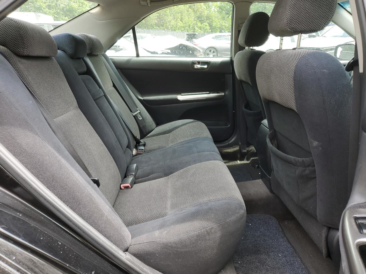 2005 Toyota Camry Le VIN: 4T1BE32K45U031080 Lot: 56725015