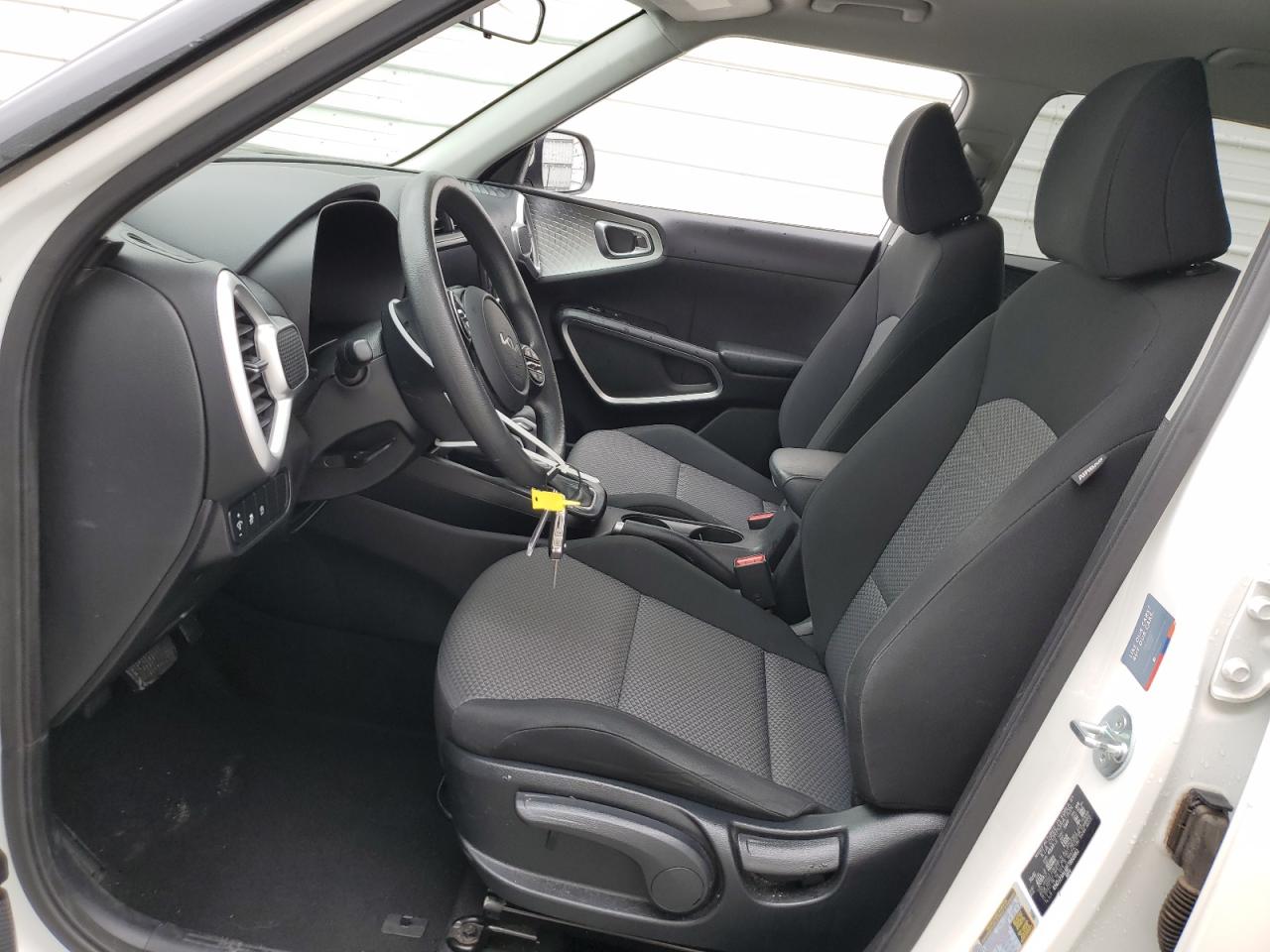 2023 Kia Soul Lx VIN: KNDJ23AU6P7860861 Lot: 58779475