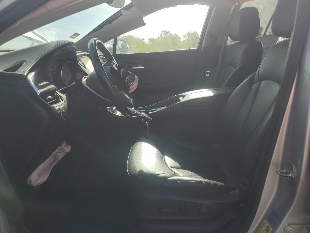 2018 Buick Envision Essence VIN: LRBFX1SA2JD027534 Lot: 56289155