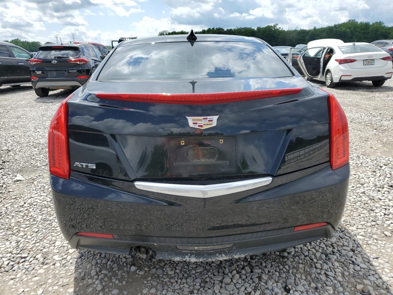 2015 Cadillac Ats Luxury VIN: 1G6AB5RA5F0128009 Lot: 56354485
