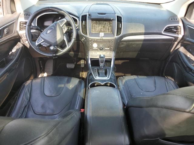  FORD EDGE 2015 Bordowy