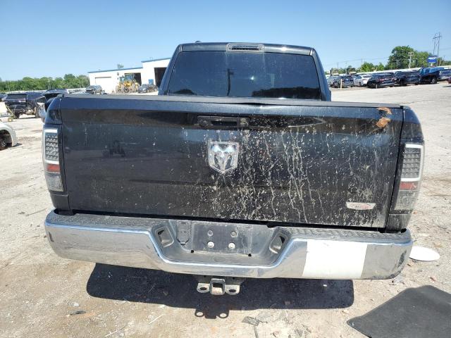  RAM 1500 2018 Черный