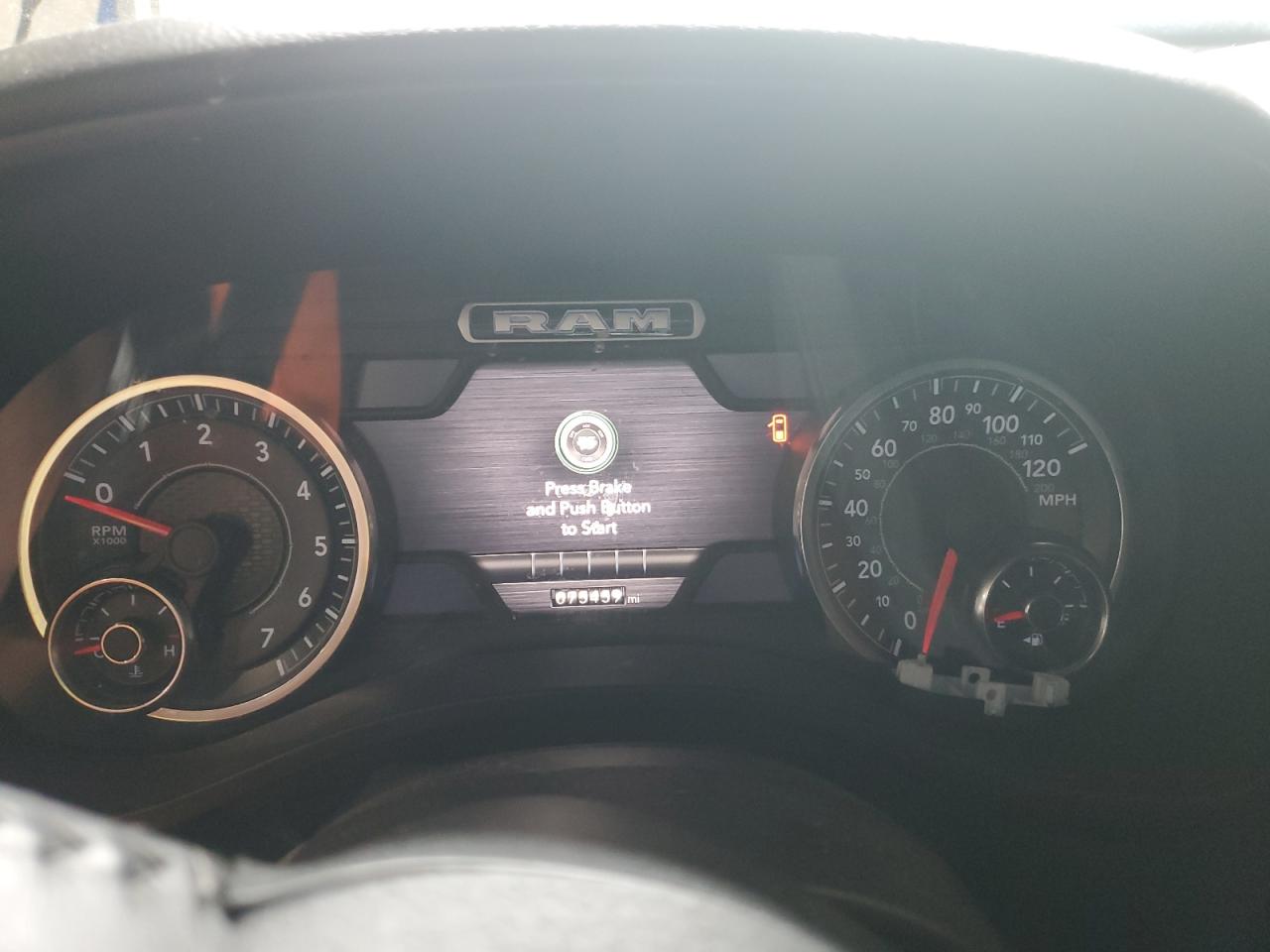 2020 Ram 1500 Big Horn/Lone Star VIN: 1C6SRFBT9LN298457 Lot: 55987315