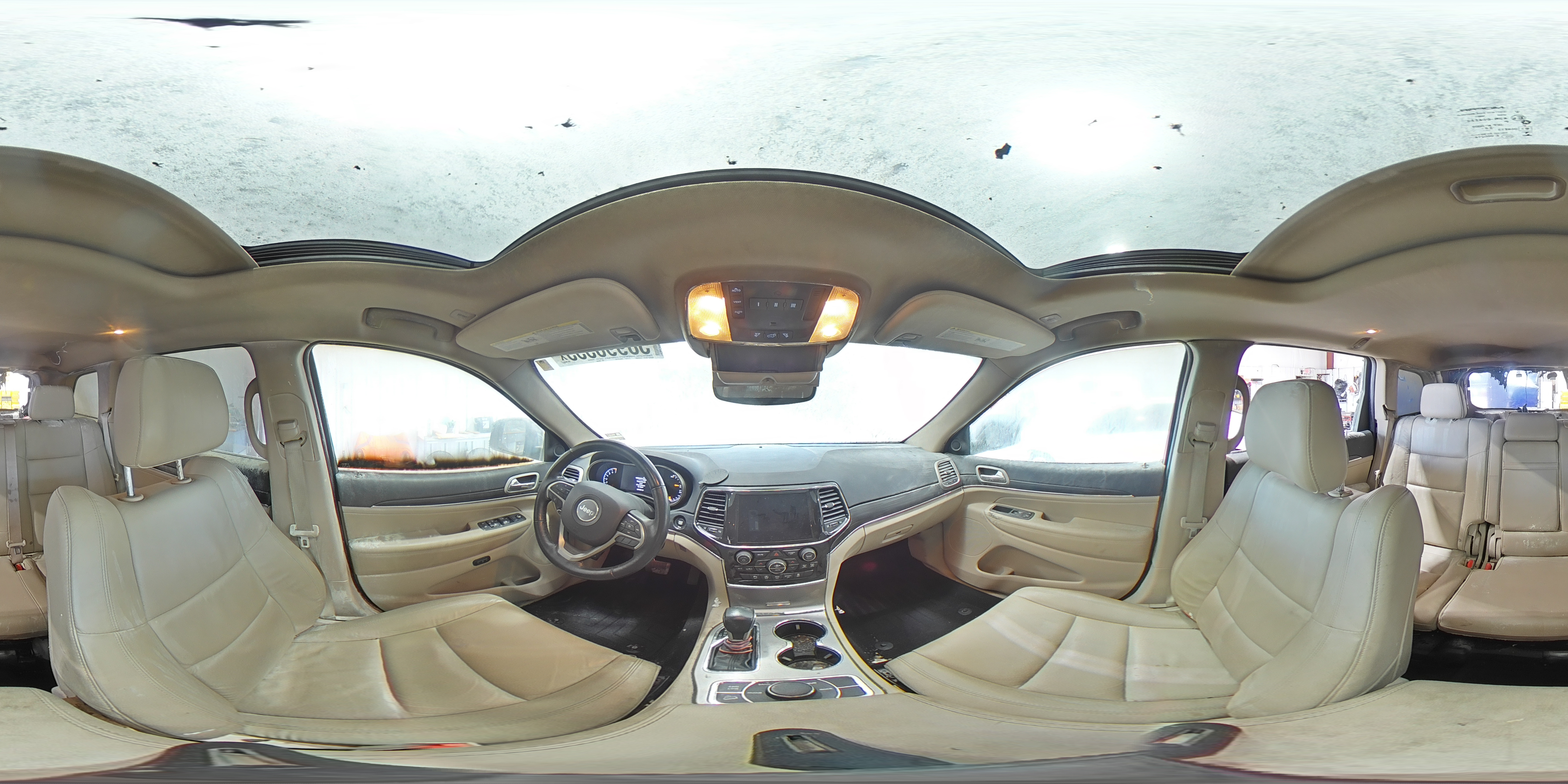 2021 Jeep Grand Cherokee Limited VIN: 1C4RJFBG1MC628980 Lot: 58996555