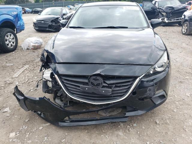  MAZDA 3 2015 Black
