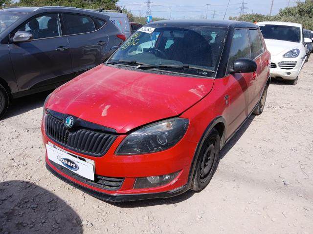 SKODA FABIA MONT 2011