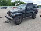2017 Jeep Wrangler Sahara за продажба в Bridgeton, MO - Top/Roof