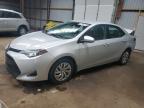 2018 Toyota Corolla L продається в Cookstown, ON - Rear End