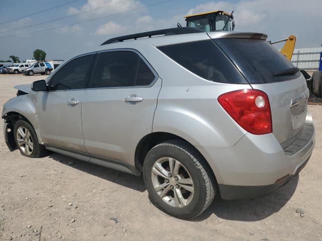  CHEVROLET EQUINOX 2015 Серебристый