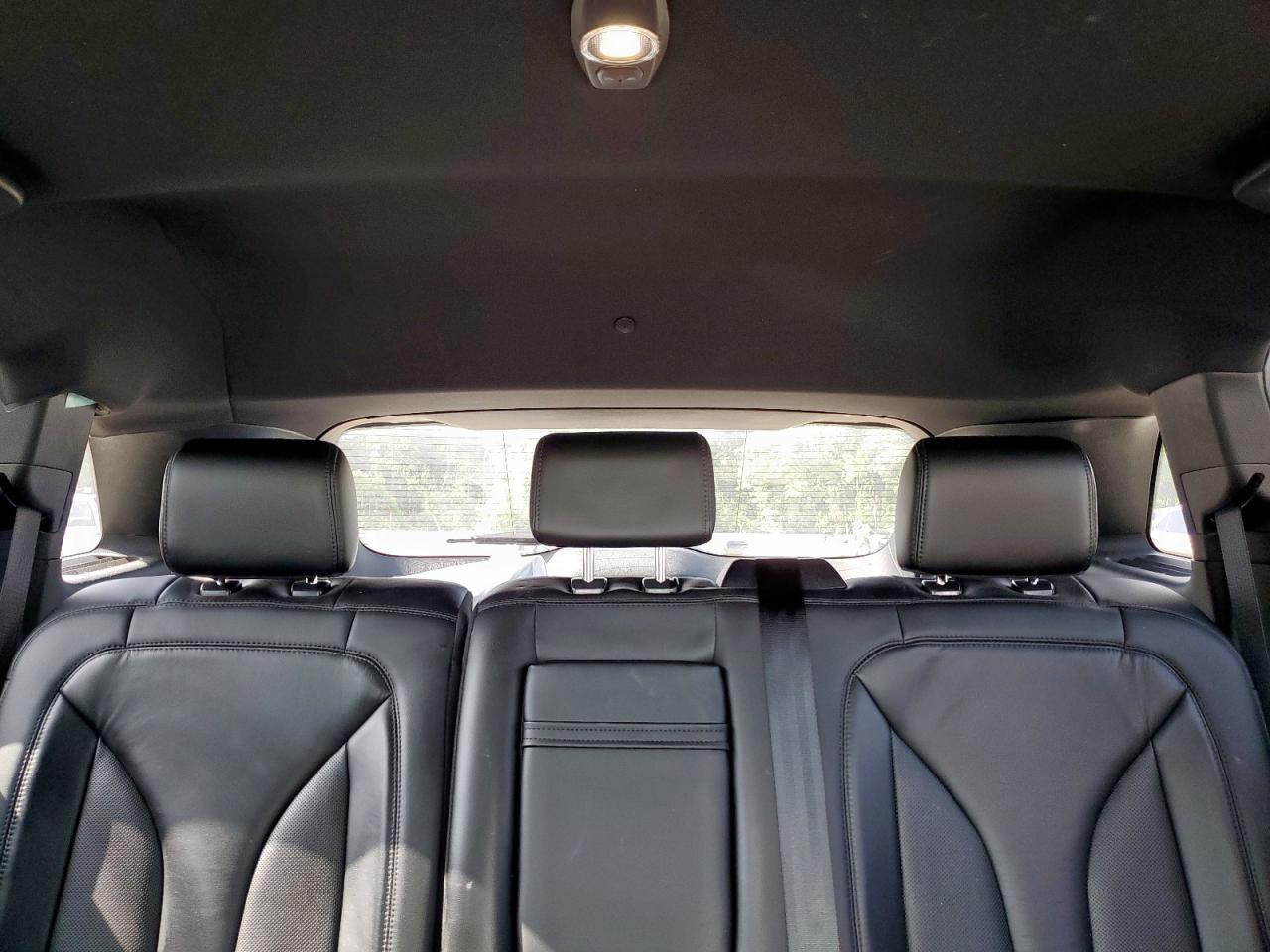 2020 Lincoln Nautilus VIN: 2LMPJ6J94LBL25538 Lot: 58831105