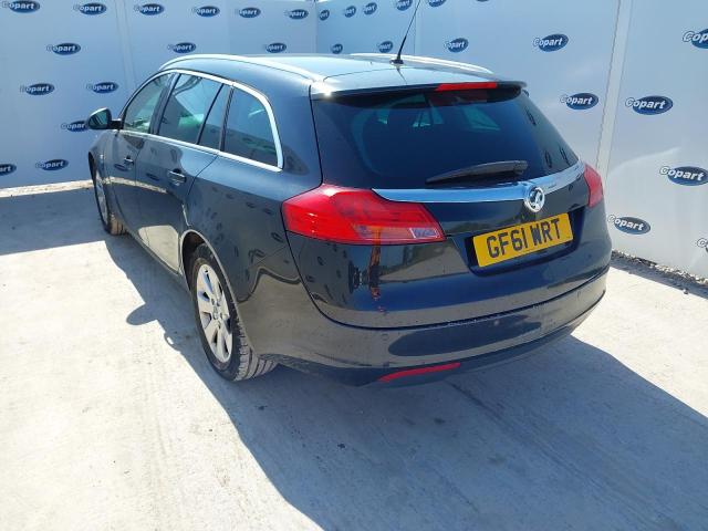 2012 VAUXHALL INSIGNIA S