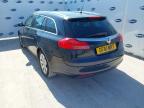 2012 VAUXHALL INSIGNIA S for sale at Copart BRISTOL