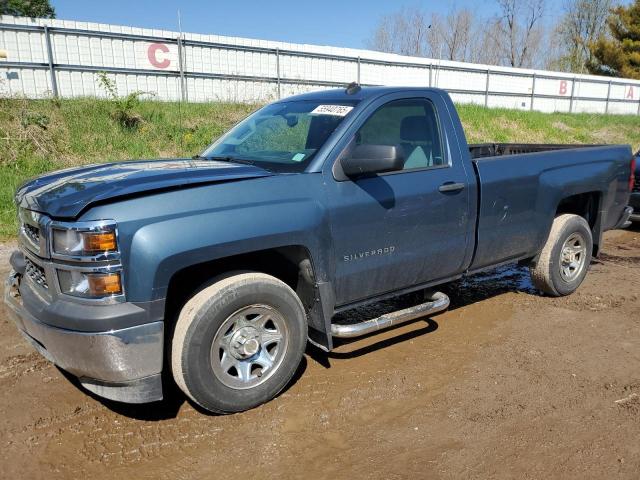 2014 Chevrolet Silverado C1500