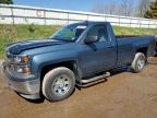 2014 Chevrolet Silverado C1500 en Venta en Davison, MI - Front End