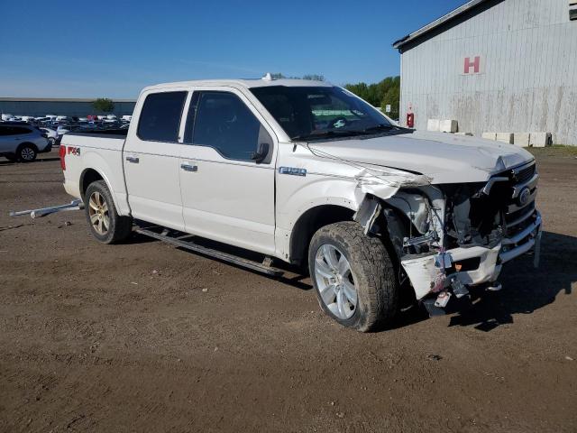  FORD F-150 2018 Белы