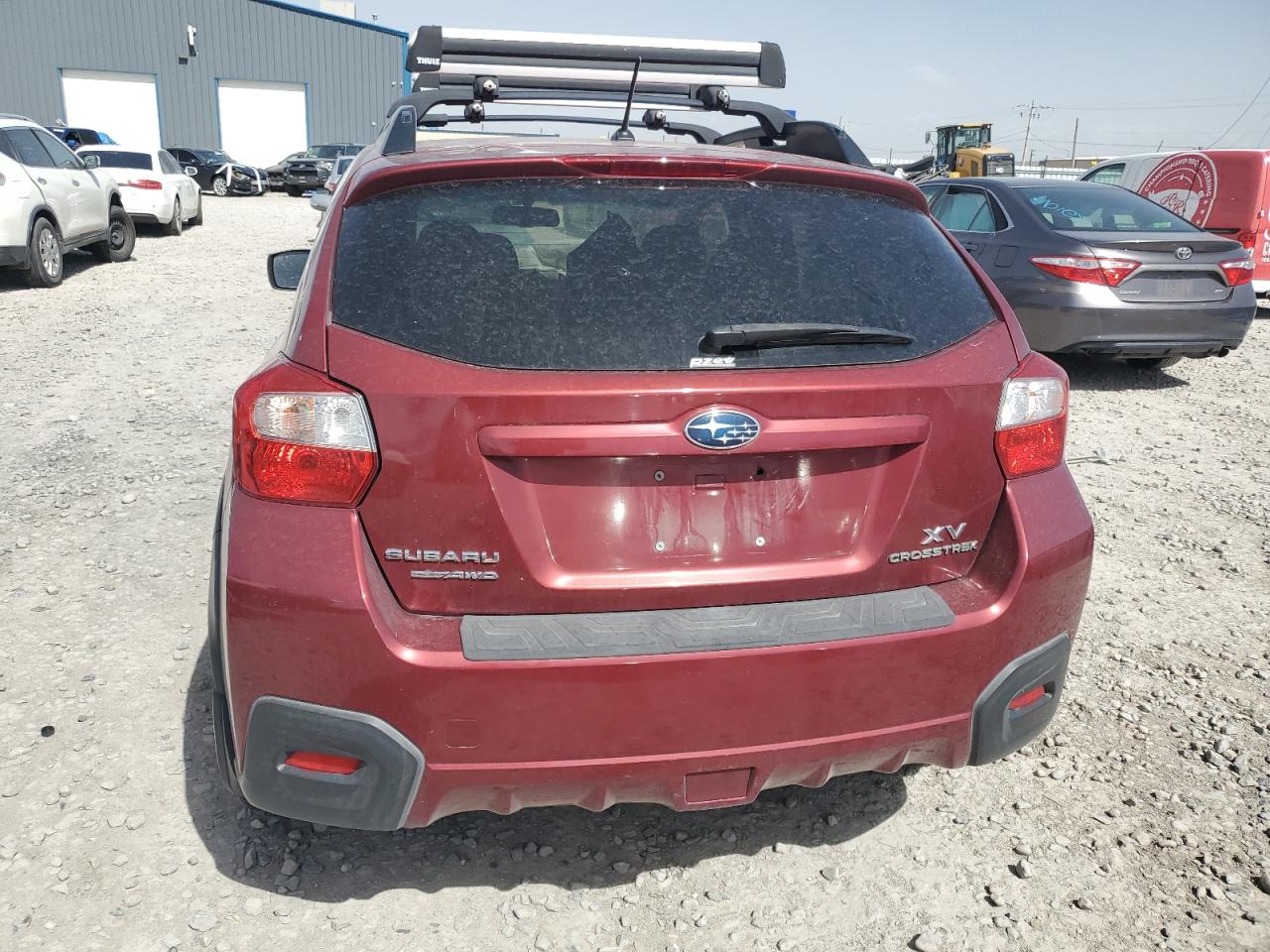 2014 Subaru Xv Crosstrek 2.0 Premium VIN: JF2GPACC7E8239349 Lot: 56747965
