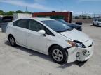 2011 Toyota Prius  zu verkaufen in Homestead, FL - Front End