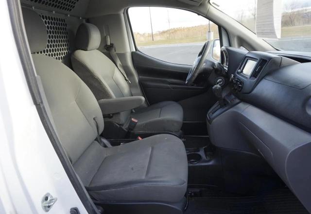  NISSAN NV 2020 White