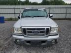 2010 Ford Ranger Super Cab იყიდება Grenada-ში, MS - Frame Damage