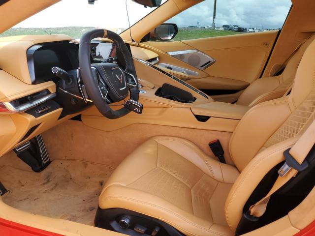  CHEVROLET CORVETTE 2024 Red