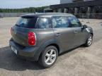 2012 MINI COUNTRYMAN for sale at Copart WHITBURN