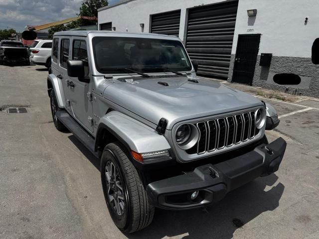 JEEP WRANGLER – zdjęcie z aukcji, lot #58272205
