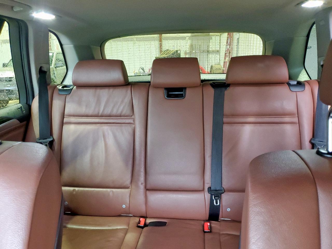 2011 BMW X5 xDrive35I VIN: 5UXZV4C54BL415071 Lot: 58412115
