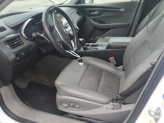  CHEVROLET IMPALA 2018 Белый