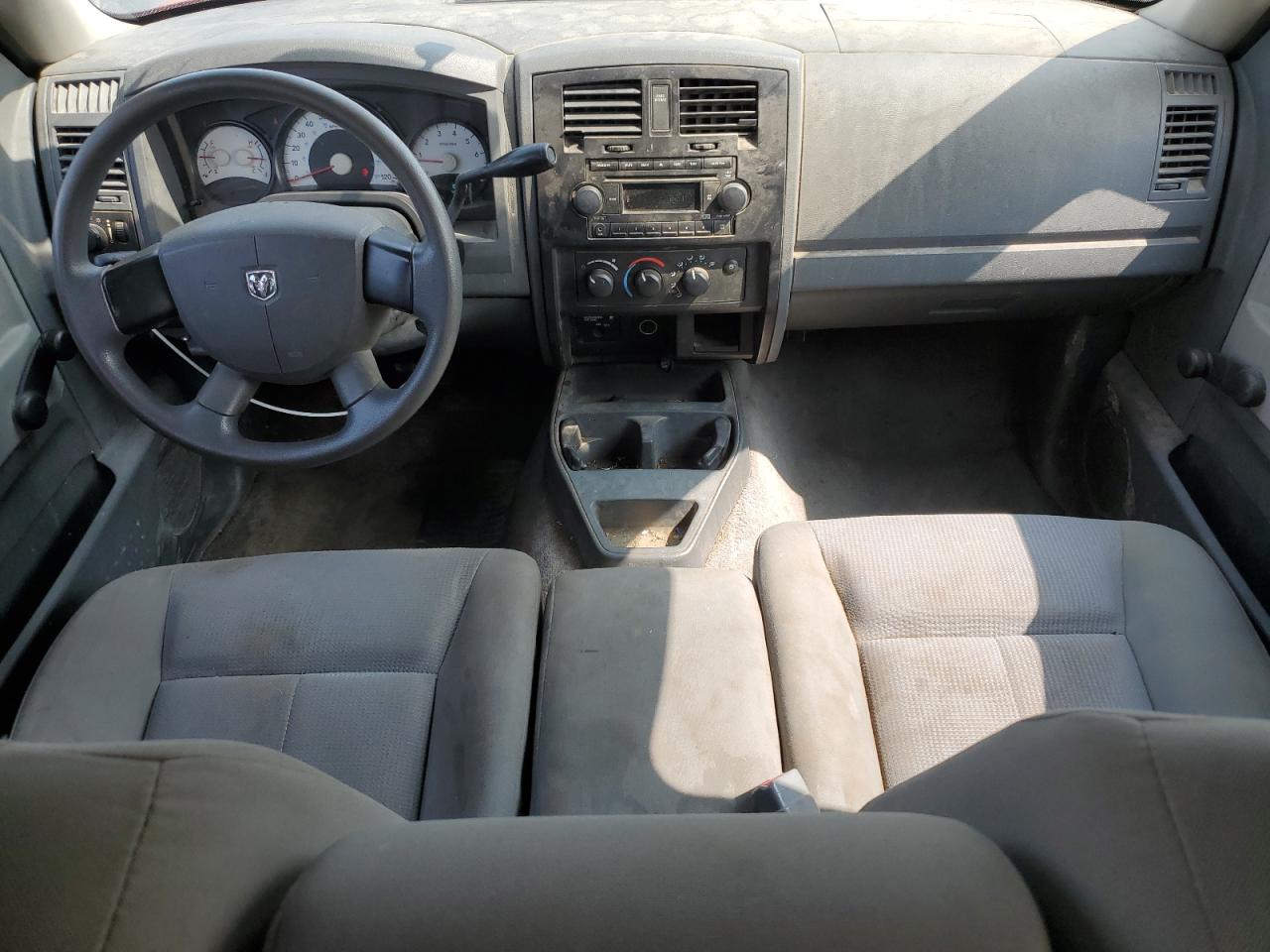 2006 Dodge Dakota St VIN: 1D7HE22K06S545620 Lot: 58122395