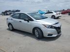 2022 Nissan Versa S zu verkaufen in New Orleans, LA - Front End
