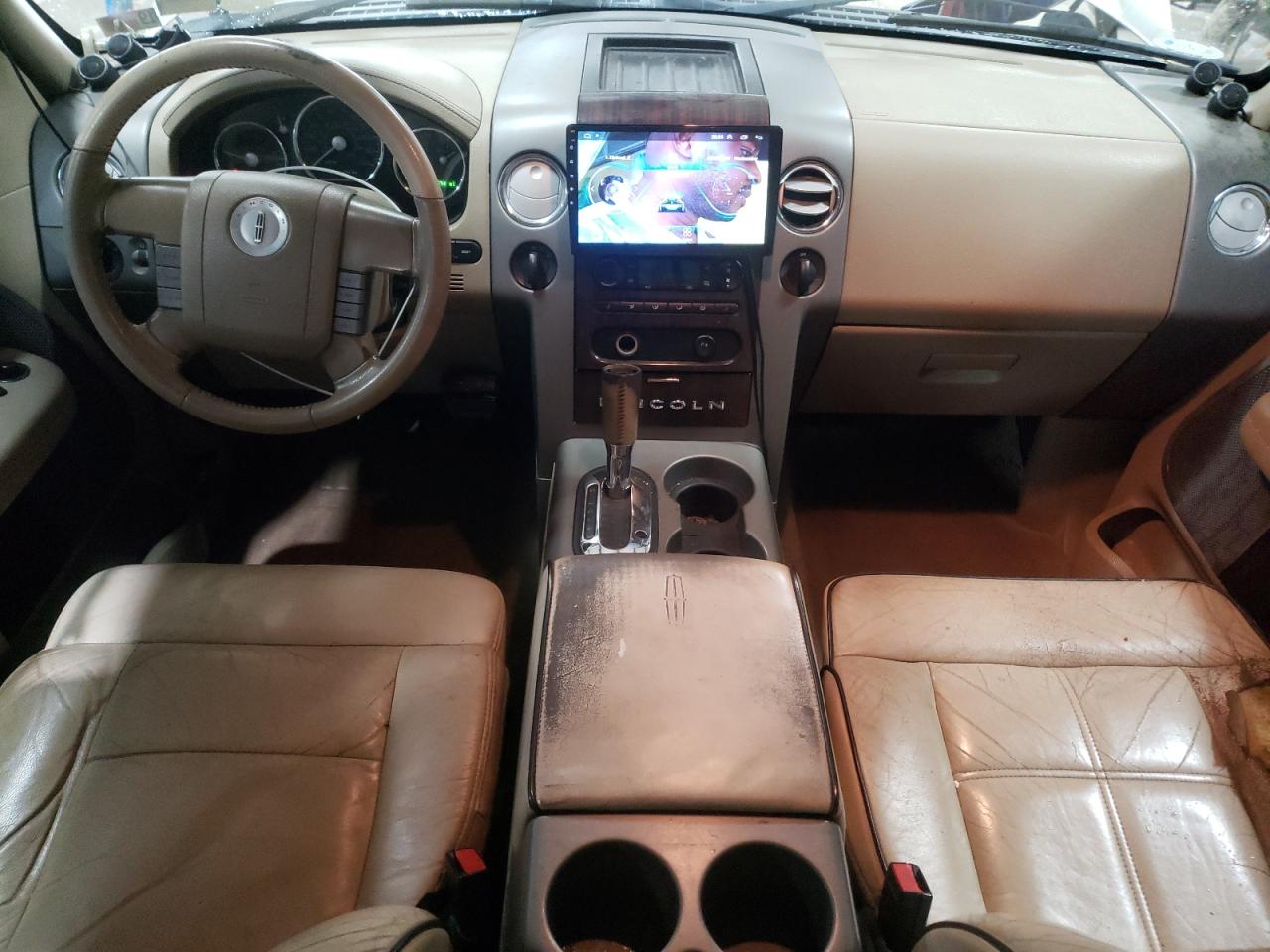 2006 Lincoln Mark Lt VIN: 5LTPW18556FJ23265 Lot: 57457175