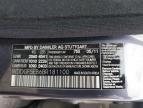 2011 MERCEDES-BENZ C 300   à vendre chez Copart ON - LONDON