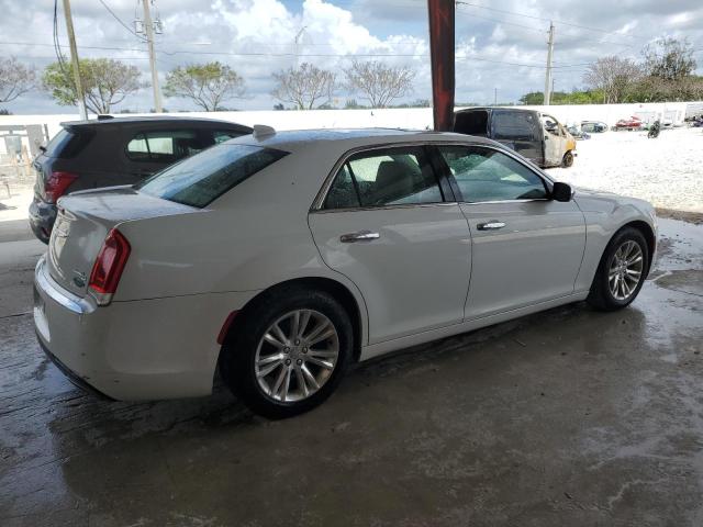  CHRYSLER 300 2016 Biały