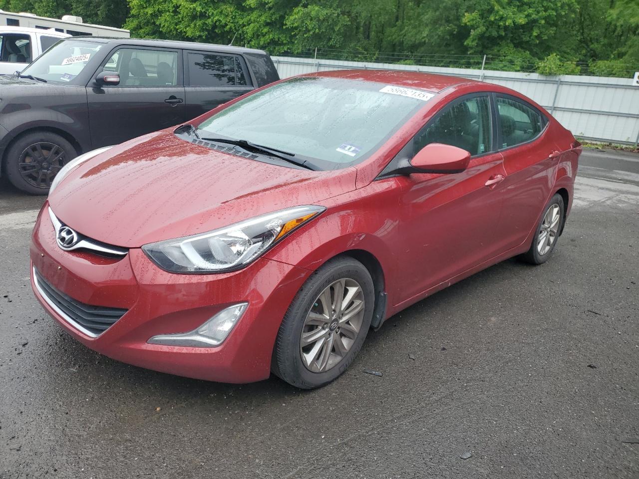 Glassboro, NJ에서 판매 중인 2014 Hyundai Elantra Se - Side