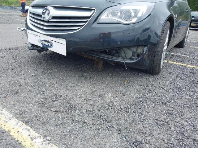 2015 VAUXHALL INSIGNIA 2.0 CDTI [140] ECOFLEX ELITE NAV 5DR [START STOP]