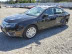 2012 Ford Fusion Hybrid на продаже в Graham, WA - Side