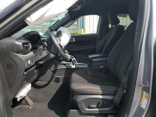  FORD EXPLORER 2020 Srebrny