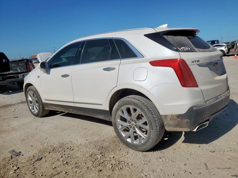  CADILLAC XT5 2019 Білий