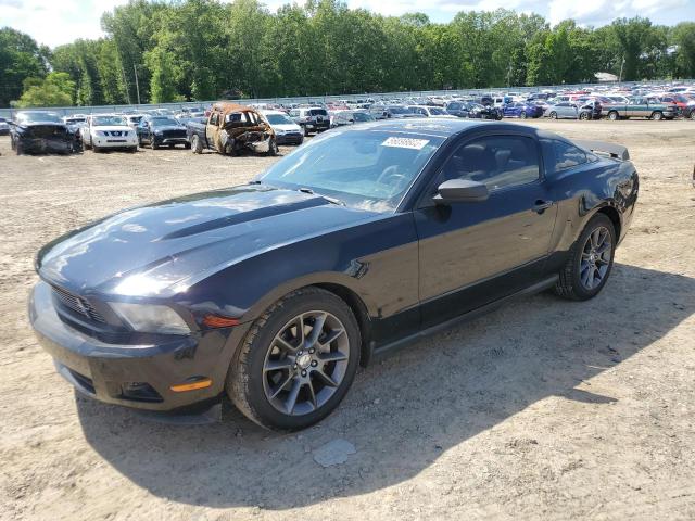 2011 Ford Mustang 3.7L