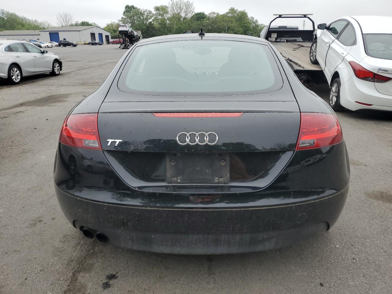 2008 Audi Tt 2.0T VIN: TRUAF38J681046770 Lot: 55561375