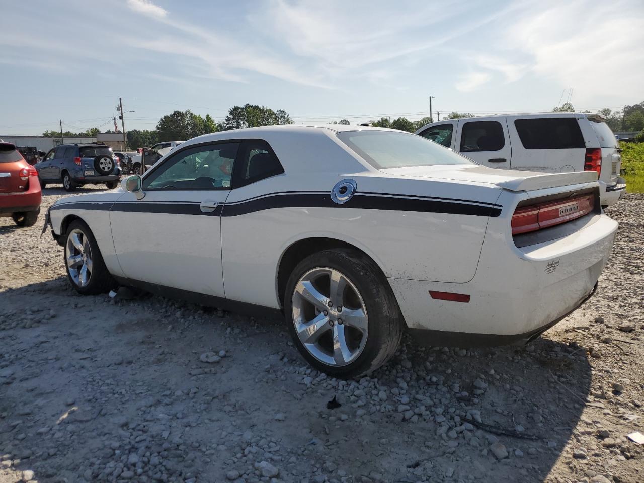 Dodge Challenger 2013