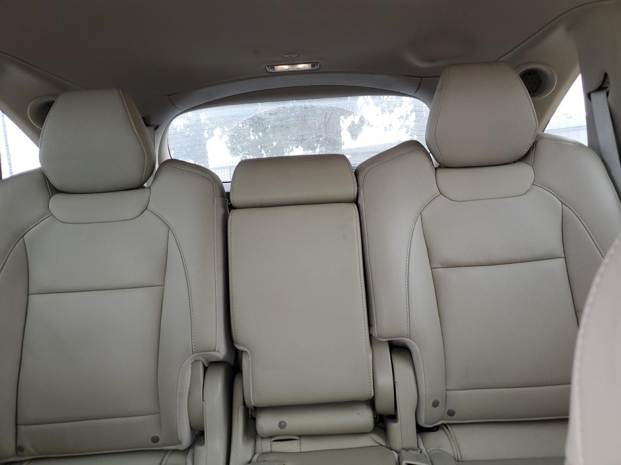 2014 Acura Mdx Technology VIN: 5FRYD4H47EB043991 Lot: 57066105
