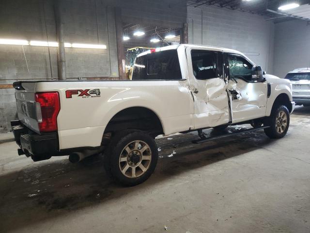  FORD F350 2019 Biały