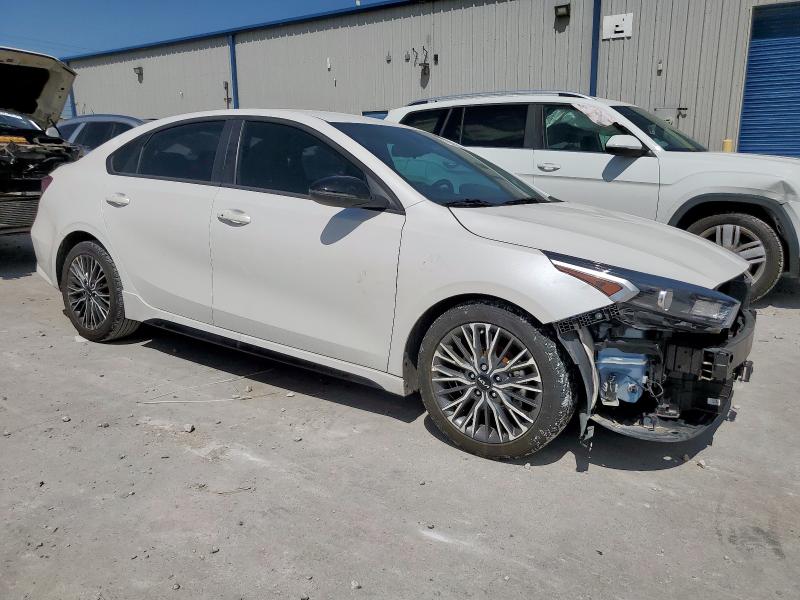  KIA FORTE 2023 Білий