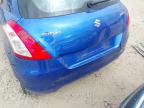 2015 SUZUKI SWIFT SZ3 for sale at Copart WISBECH