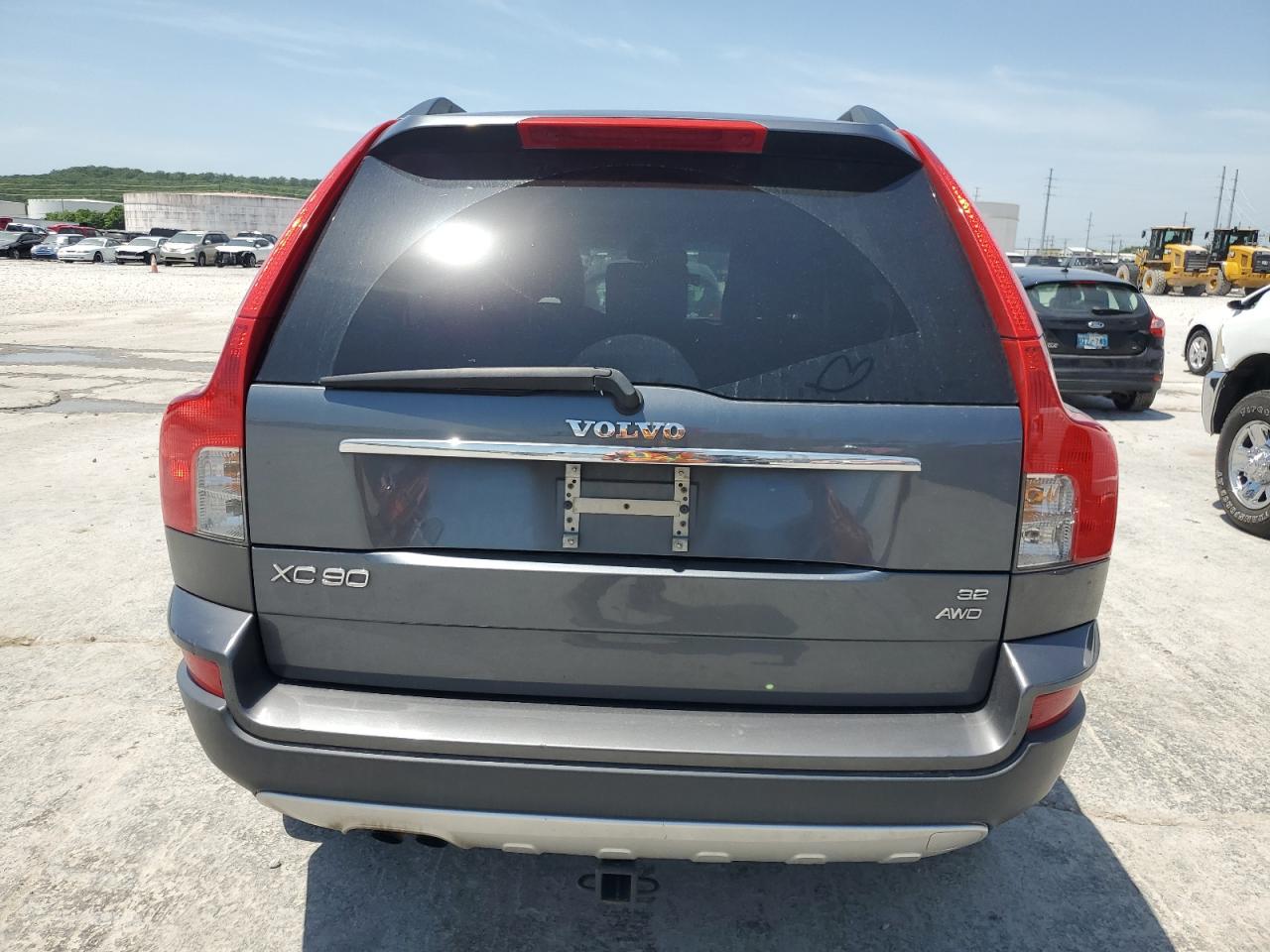 2008 Volvo Xc90 3.2 VIN: YV4CZ982681438411 Lot: 57246255