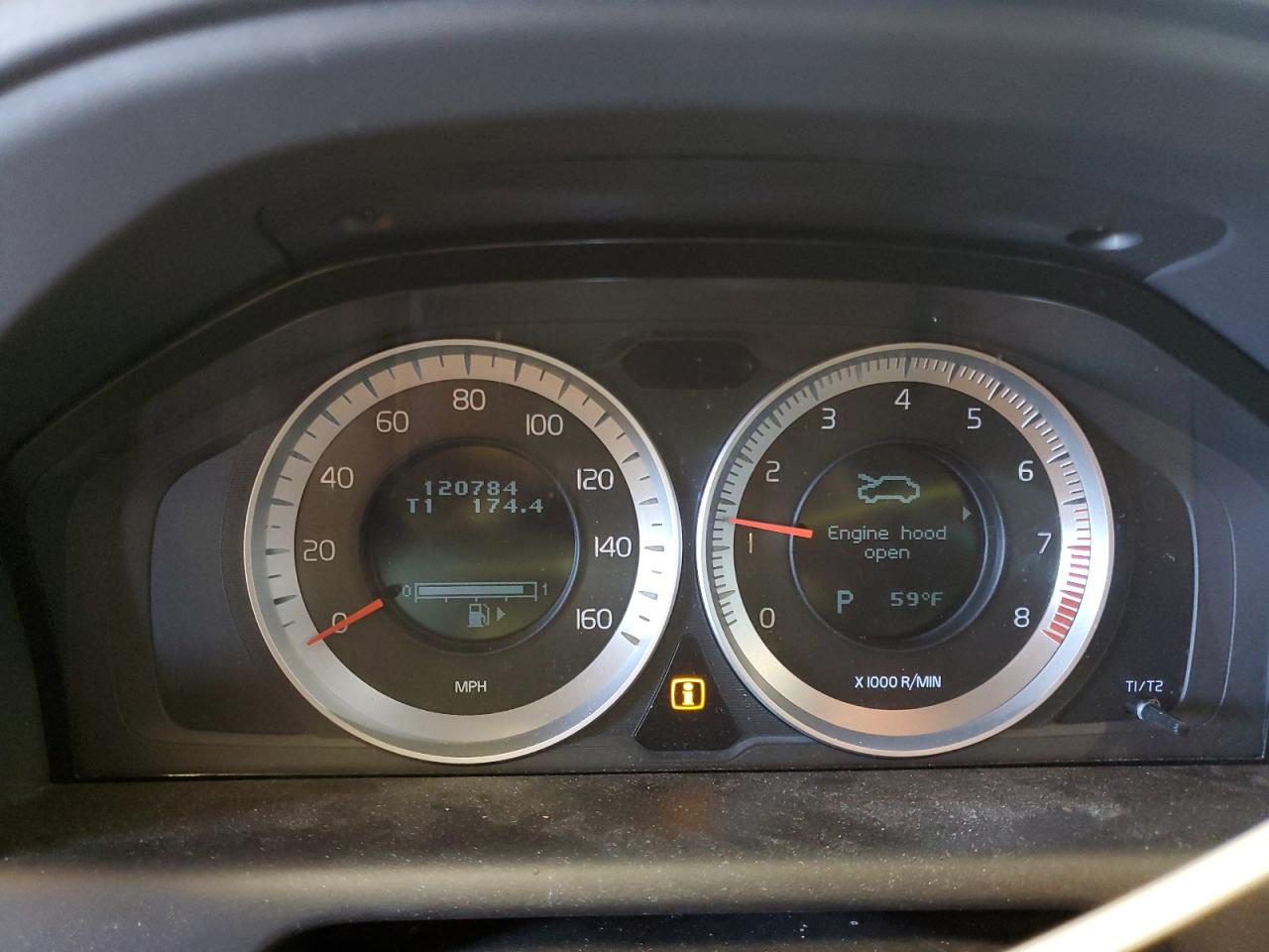 2011 Volvo Xc60 3.2 VIN: YV4952DZ1B2184088 Lot: 57866955