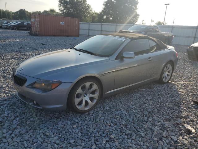 2004 Bmw 645 Ci Automatic